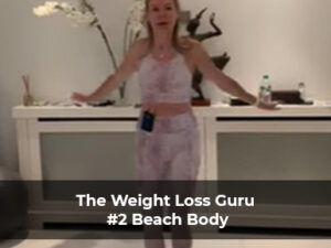 The Weight Loss Guru #2 Beach Body