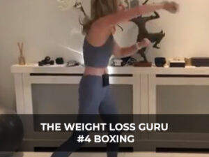 The Weight Loss Guru #4 Boxing