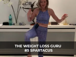 The Weight Loss Guru #5 Spartacus